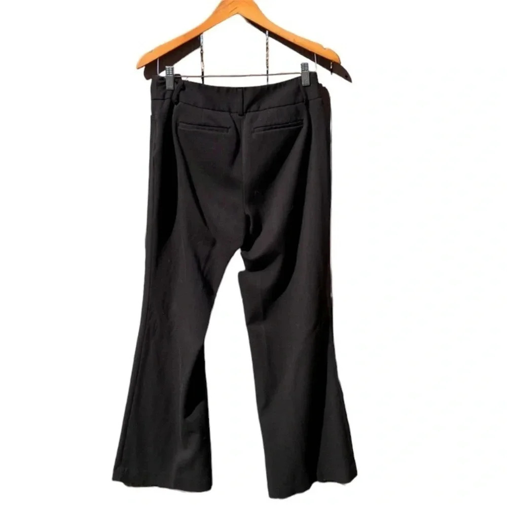 Rafaella Curvy 6P minimalist black slacks - Picture 2 of 3